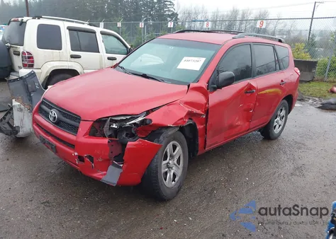 2011 Toyota Rav4 from USA, damaged, VIN 2T3BF4DVXBW172328